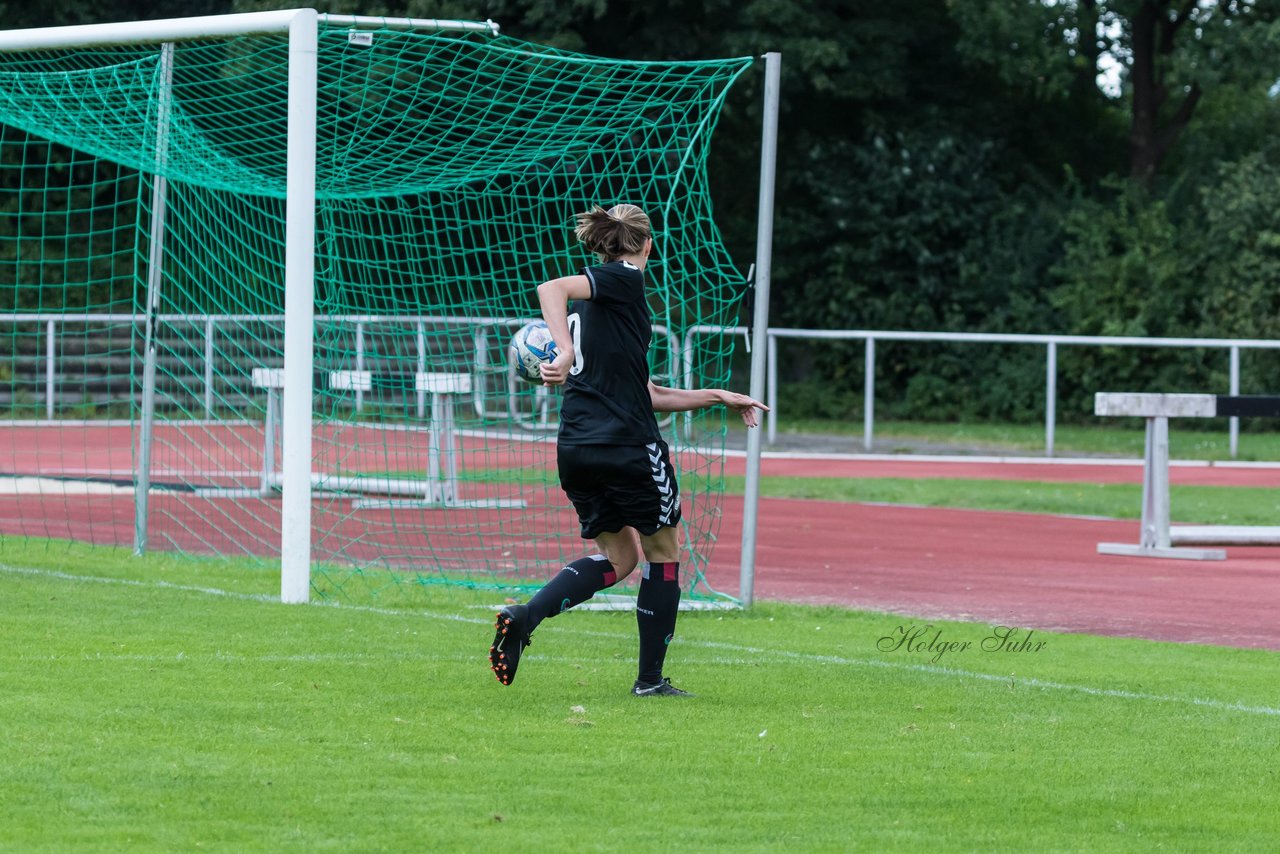 Bild 115 - Frauen SVHU2 : Holstein Kiel : Ergebnis: 1:3